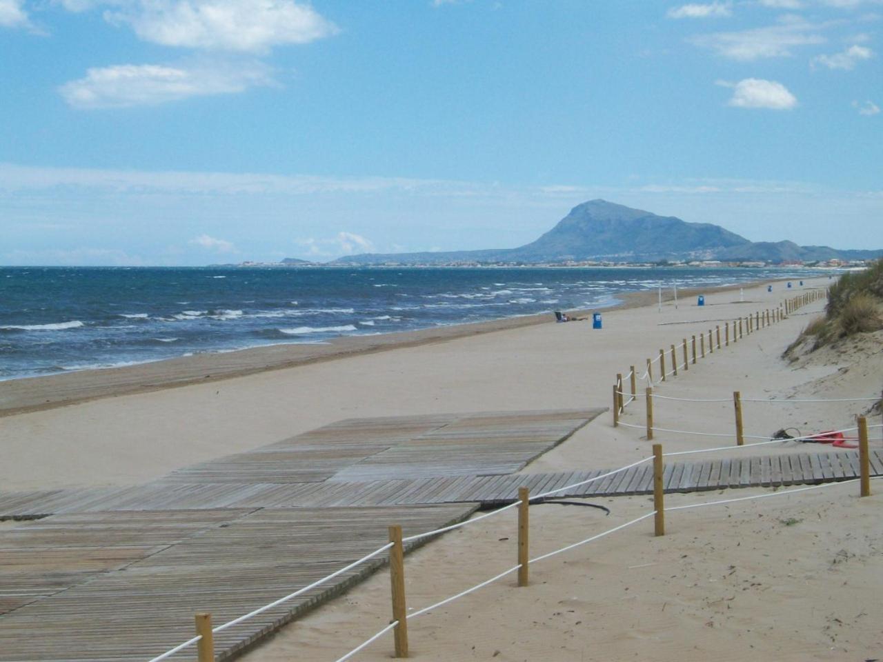 San Fernando Palace III - Beach House Олива Экстерьер фото