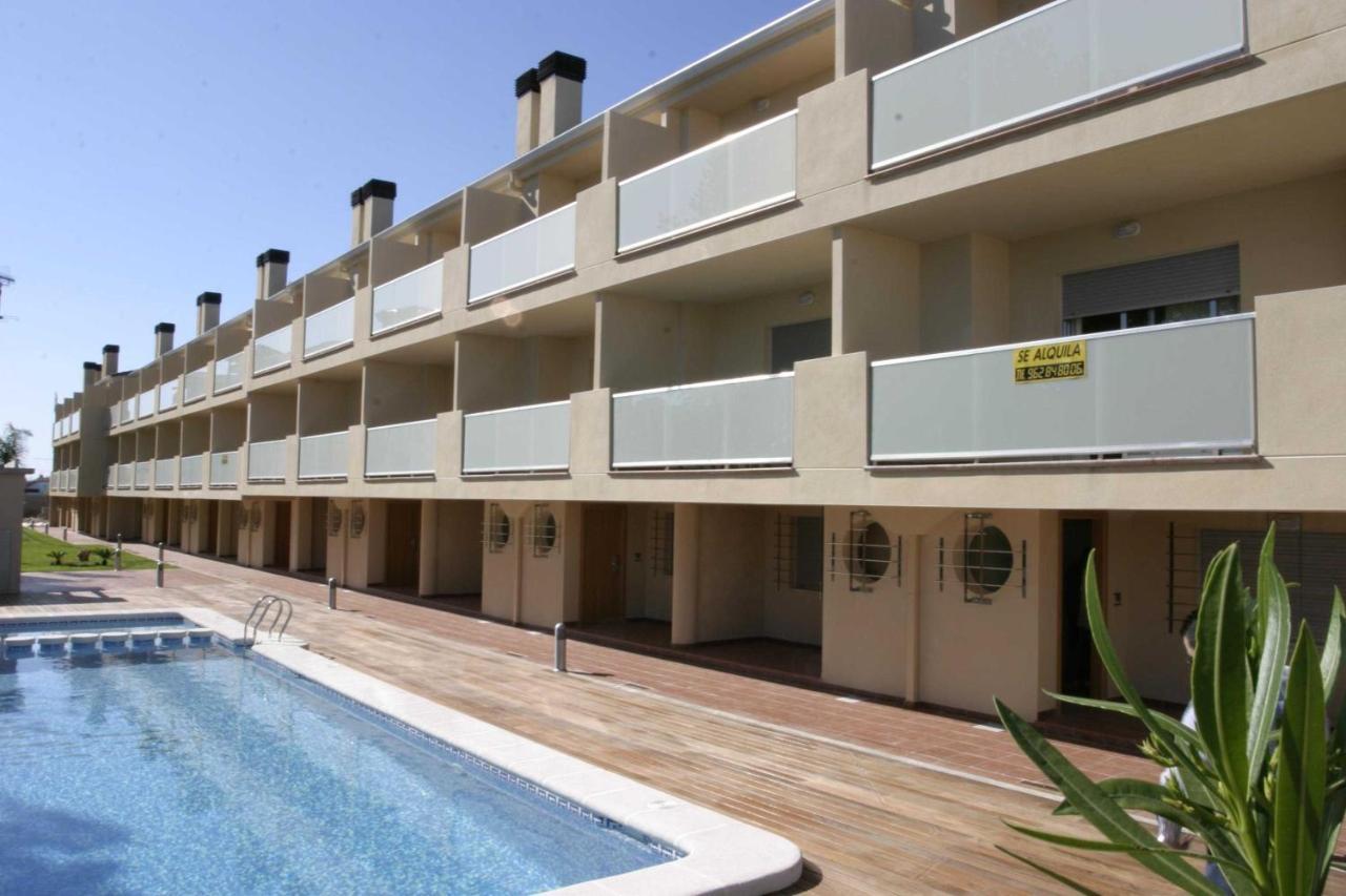San Fernando Palace III - Beach House Олива Экстерьер фото