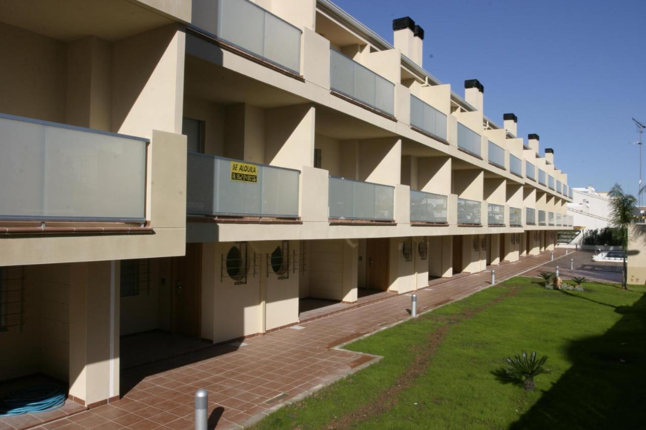 San Fernando Palace III - Beach House Олива Экстерьер фото