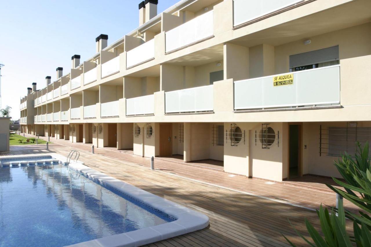 San Fernando Palace III - Beach House Олива Экстерьер фото