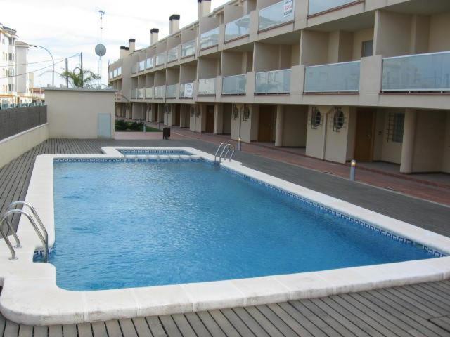 San Fernando Palace III - Beach House Олива Экстерьер фото