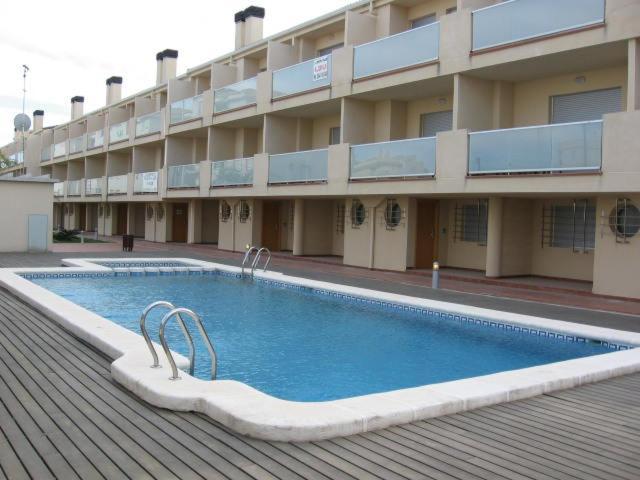 San Fernando Palace III - Beach House Олива Экстерьер фото