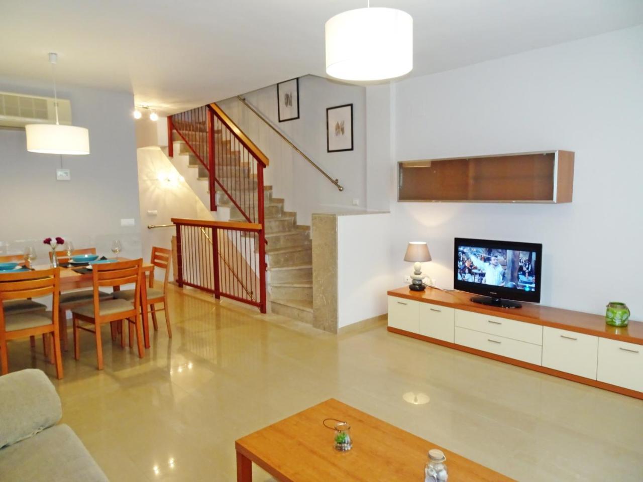 San Fernando Palace III - Beach House Олива Экстерьер фото