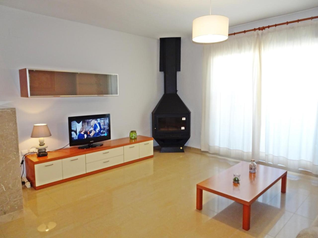 San Fernando Palace III - Beach House Олива Экстерьер фото