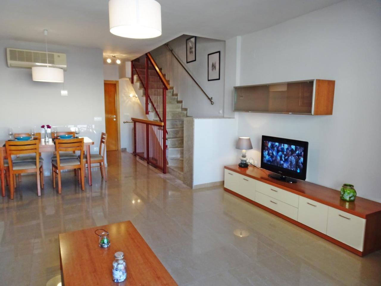 San Fernando Palace III - Beach House Олива Экстерьер фото